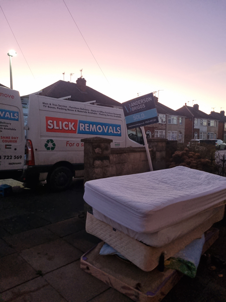 Cover photo of Junk Removal and House Clearance Leicestershire